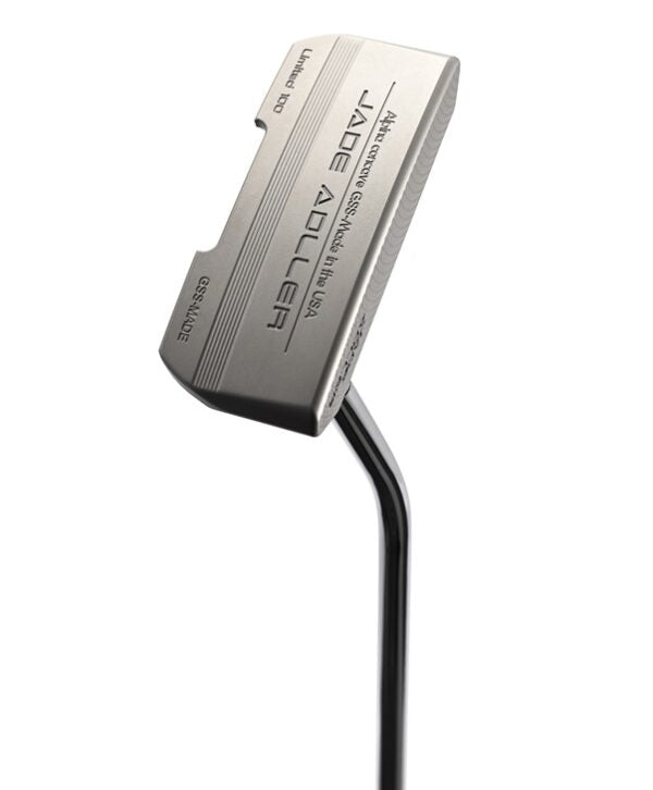 JADE ADLER ALPINA CONCAVE Putter - Precision Engineered for Optimal Feel and Aim