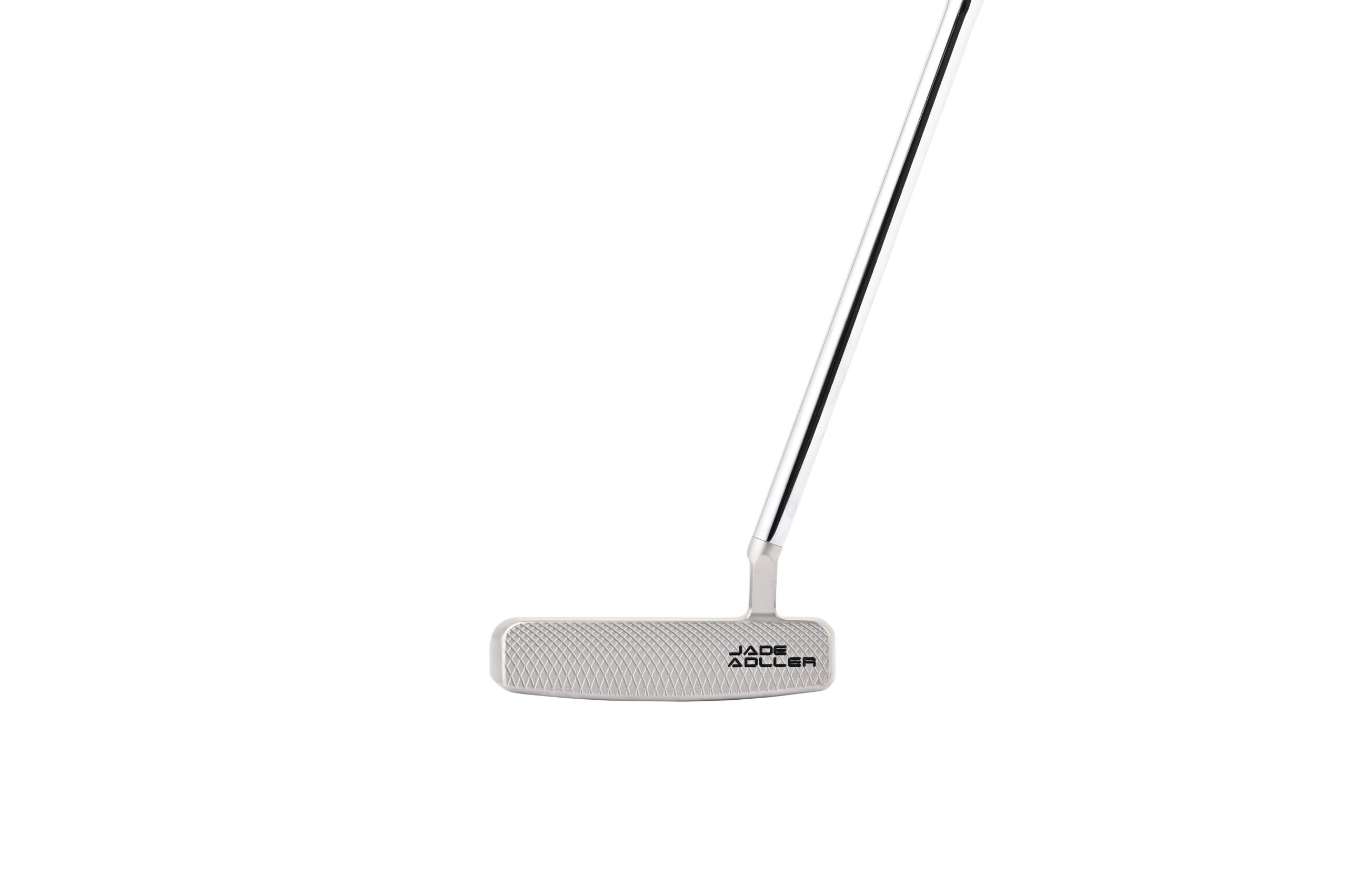 JADE ADLLER ALPINA D-MALLET GSS Putter - Precision Crafted in the USA
