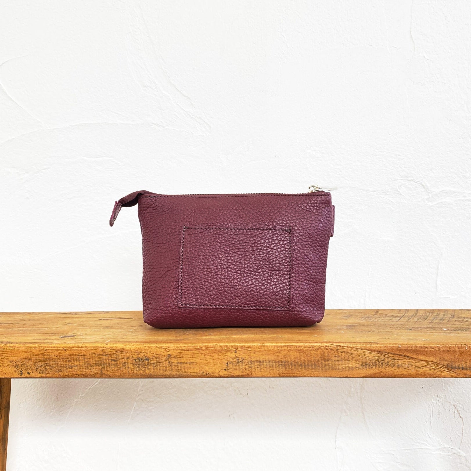 JADE ADLLER Italian Luxury Leather Watch - Polished