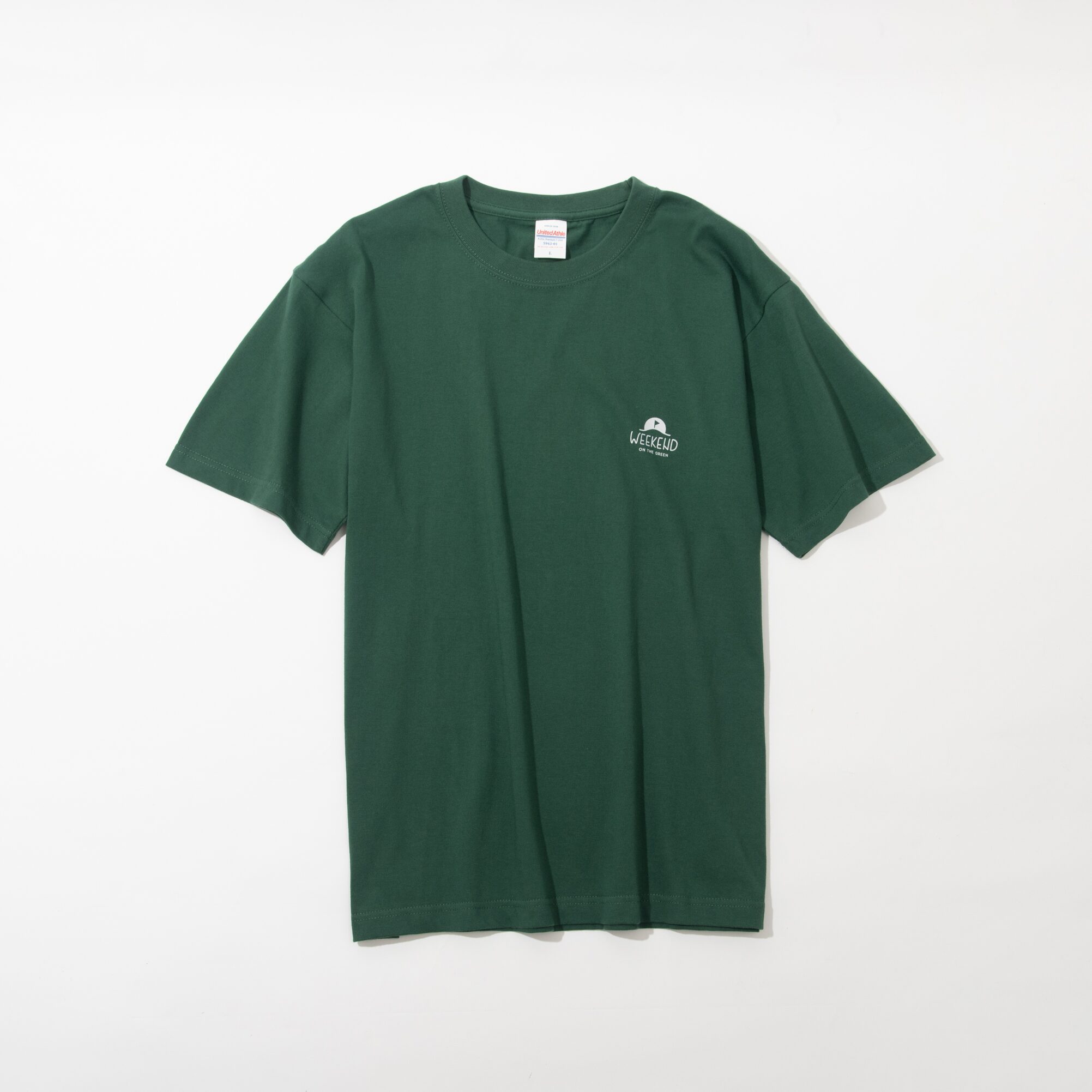 ゴルフ半袖プラクティスTシャツ