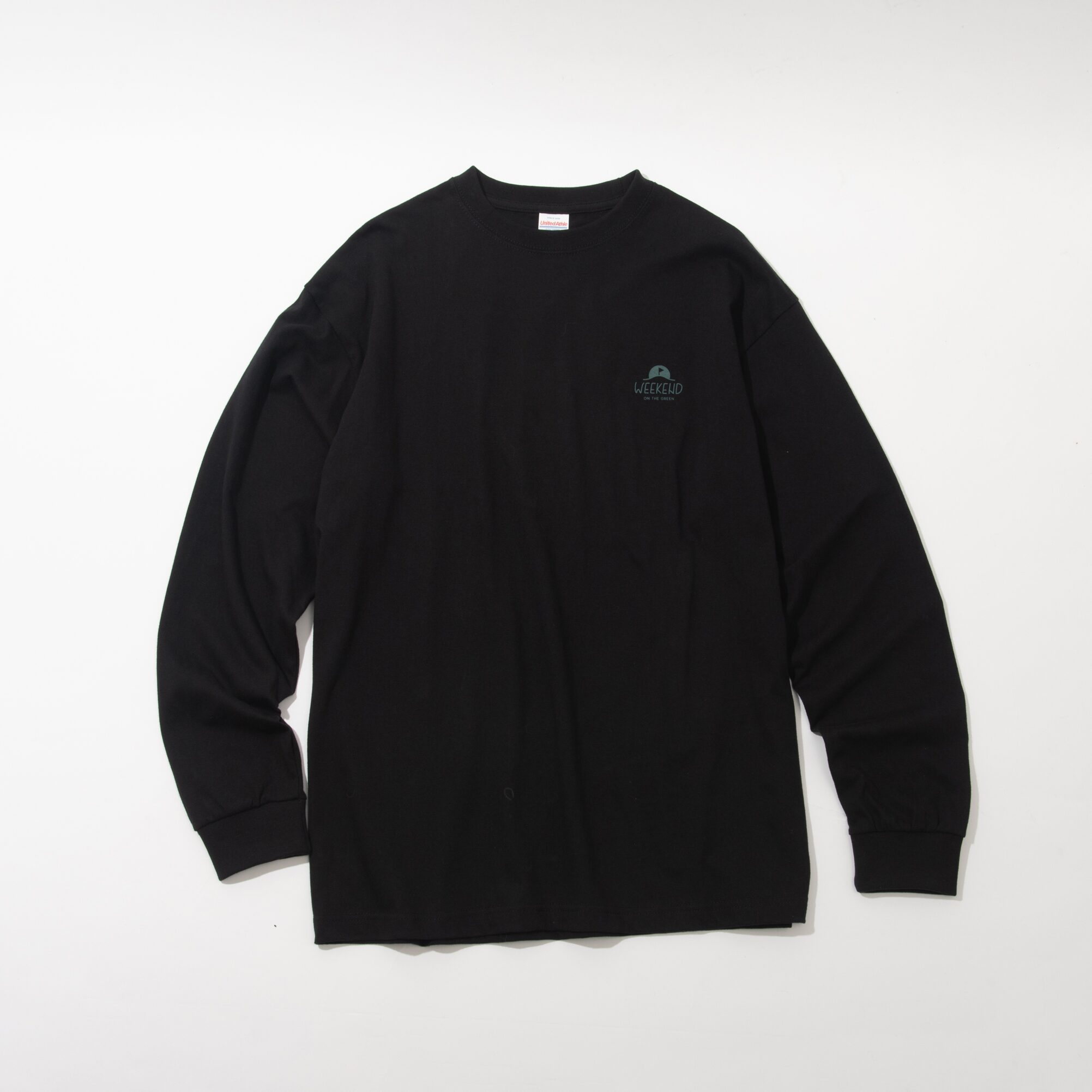 ゴルフ長袖プラクティスTシャツ