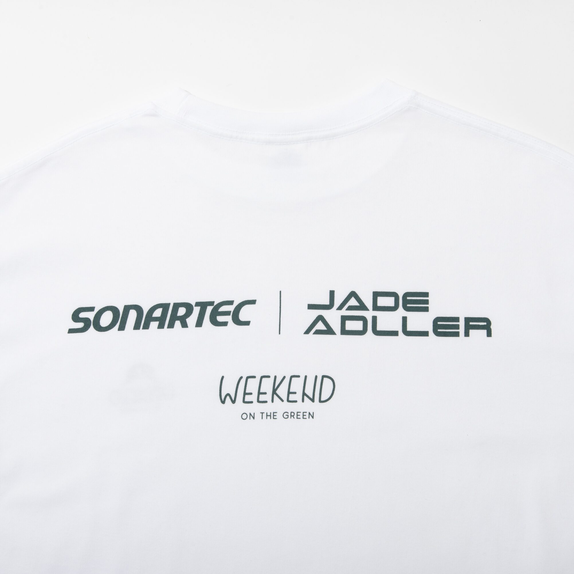 ゴルフ長袖プラクティスTシャツ