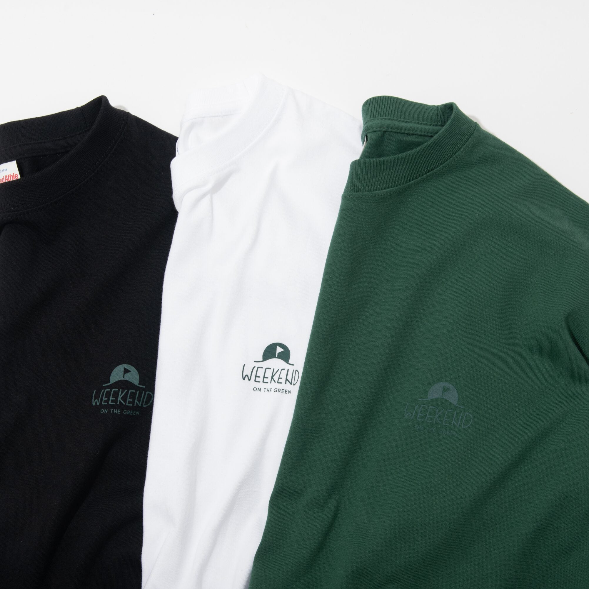 ゴルフ長袖プラクティスTシャツ