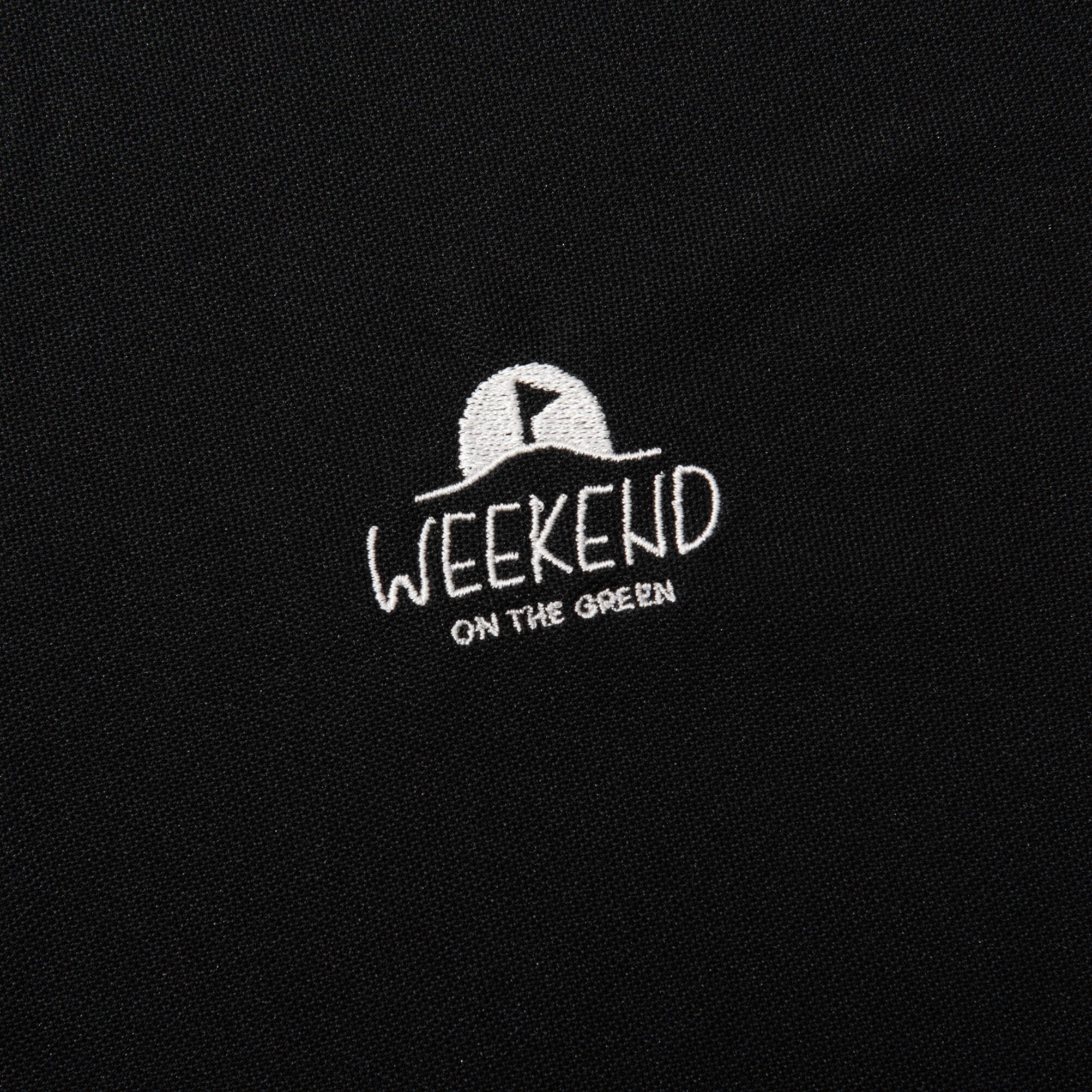 カノコ半袖ゴルフドライポロシャツ